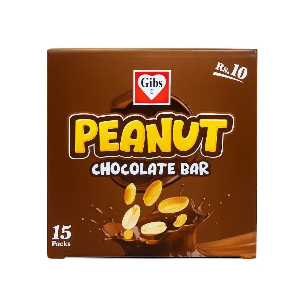 Peanut Chocolate Bar 10Rs