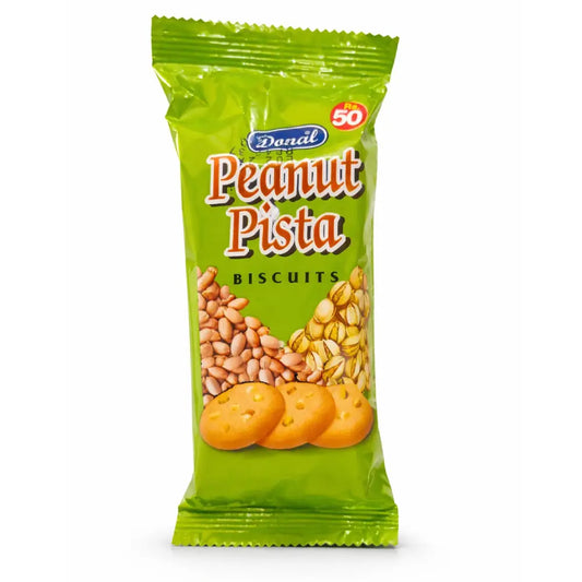 Peanut Pista Cookies Biscuit 50rs