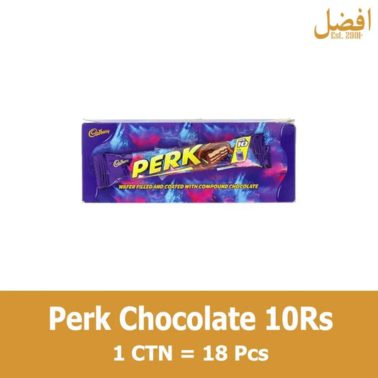 Perk Chocolate 10Rs