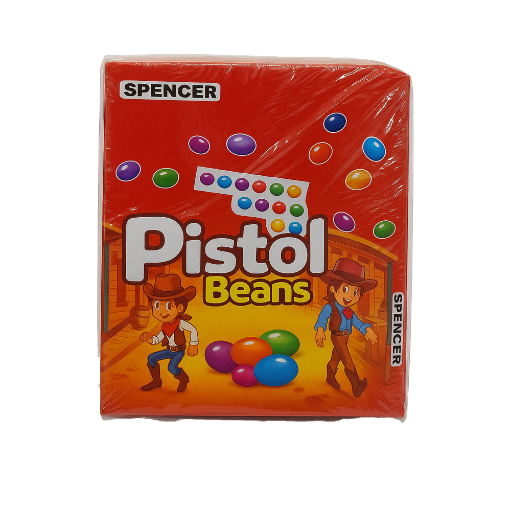 Pistol Beans Rs-5 (30Pcs)