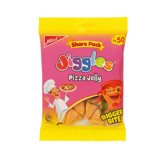 Pizza Jelly 50Rs