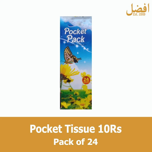 Pocket Tissue 10Rs