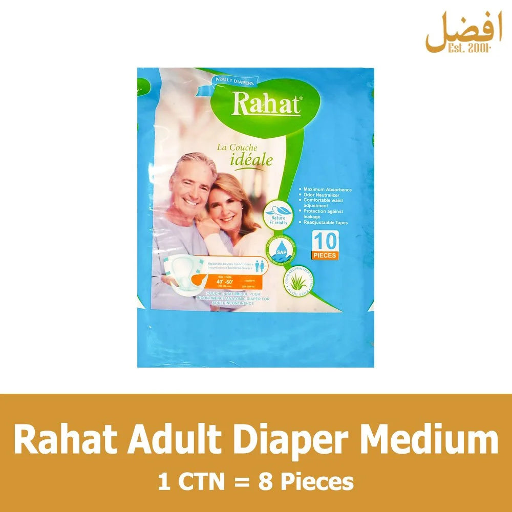 Rahat Adult Diaper Medium