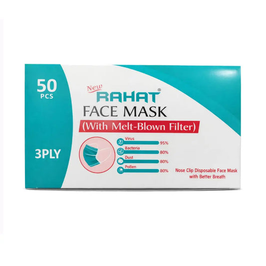 Rahat Face Mask