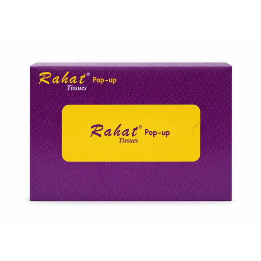 Rahat Tissue Pop Up (Rs-200)