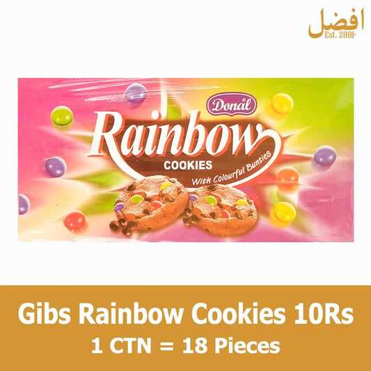Rainbow Snack Pack Rs-10