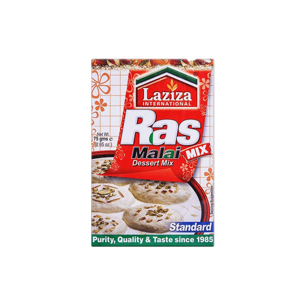 Laziza Ras Malai (Rs-220)