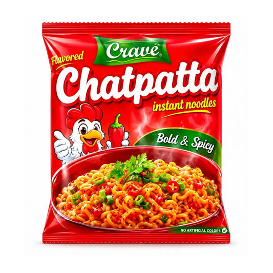 Crave Noodle Red 30Rs