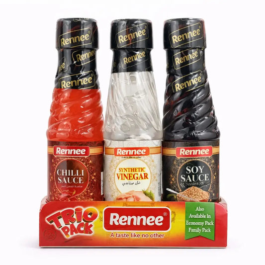 Rennee Trio Pack