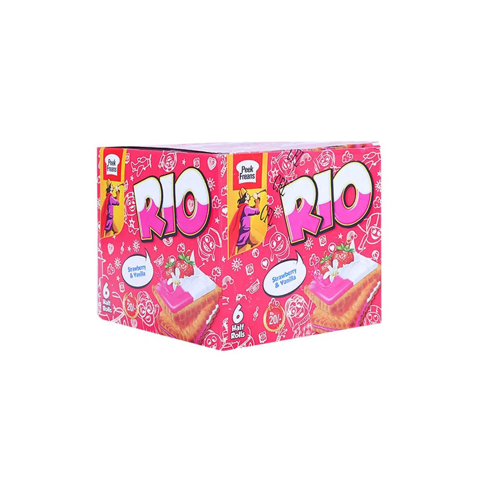 PF - Rio Strawberry Half Roll 40Rs