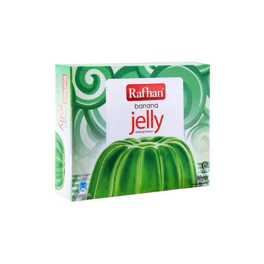 Jelly Rafhan Banana (Rs-160)