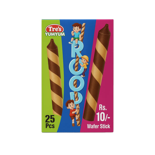 Roopo Wafer Rs-10 (25Pcs)