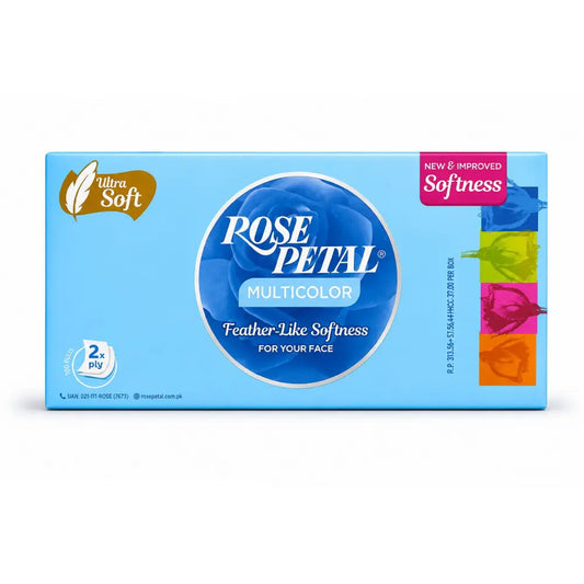 MultiColor Tissue -RP (Rs 370)