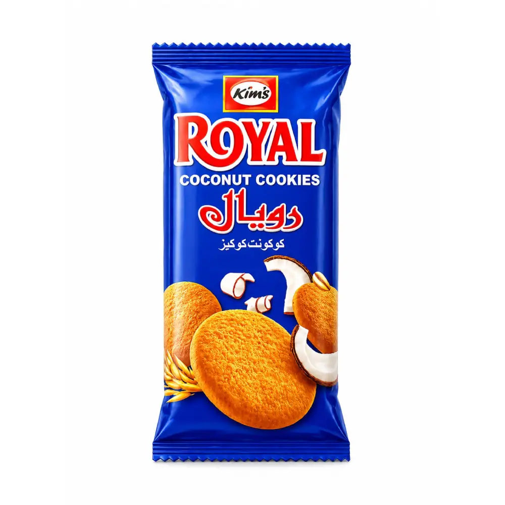 Royal Coconut Biscuit 50rs