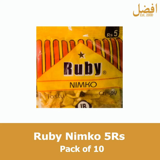 Ruby Nimko 5Rs