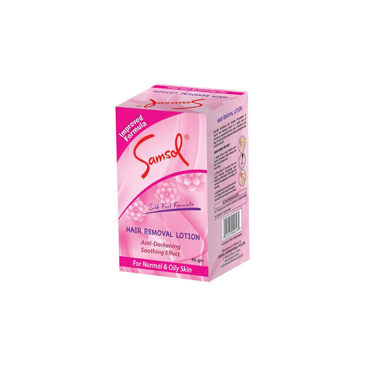 Samsol Hair Removal Lotion For Normal Skin 45g(Rs-140)