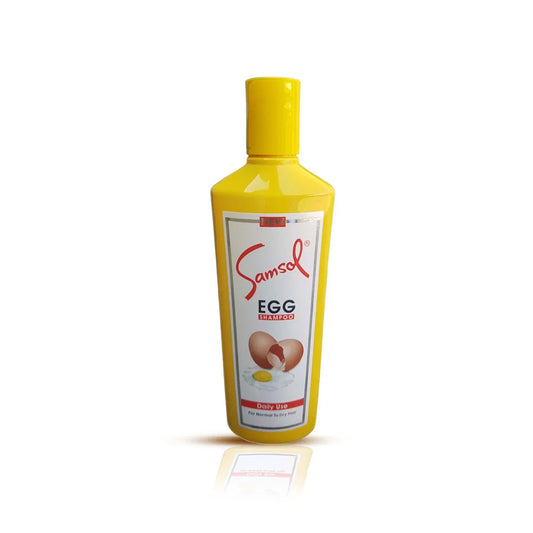 Samsol Shampoo Egg 200ml(Rs-180)