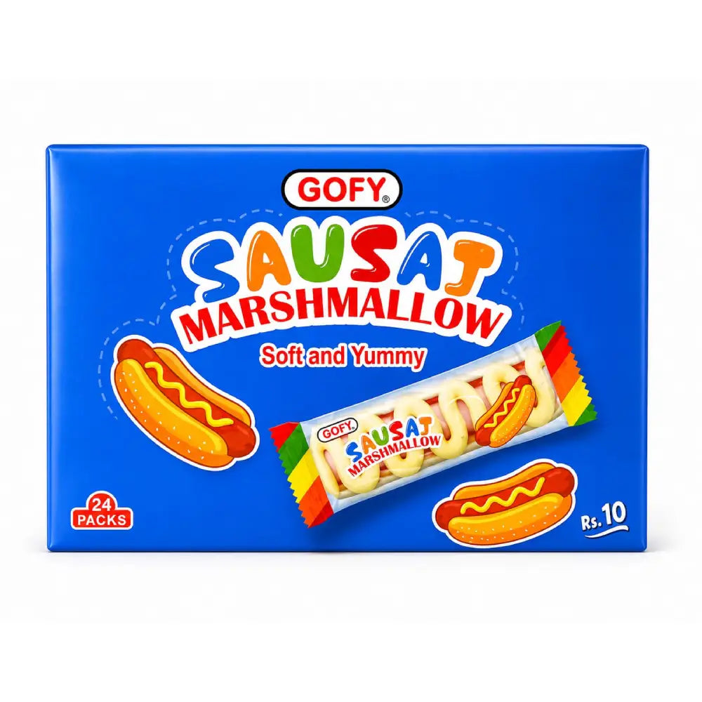 Sausaj Marshmallow 10Rs