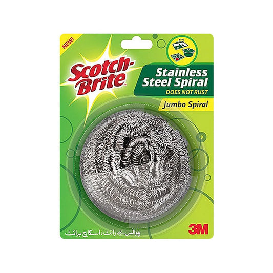 Scotch Brite Steel Sponge(Kochi)