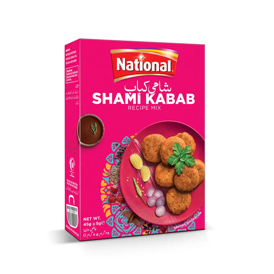 Shami Kabab Masala National (Rs-140)