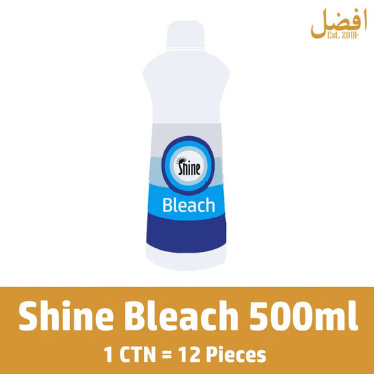 Shine Bleach 500ml