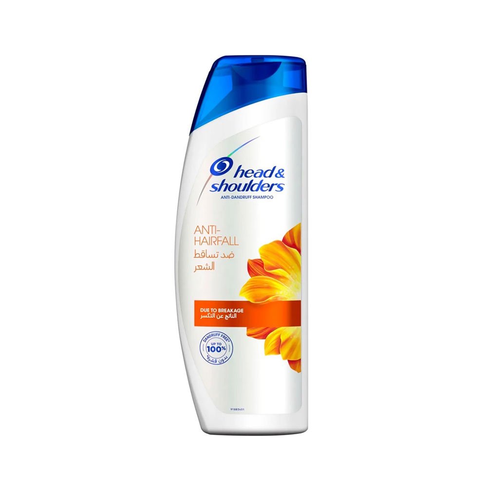 Head & Shoulders 400ml Anti-Hairfall (Rs-800)