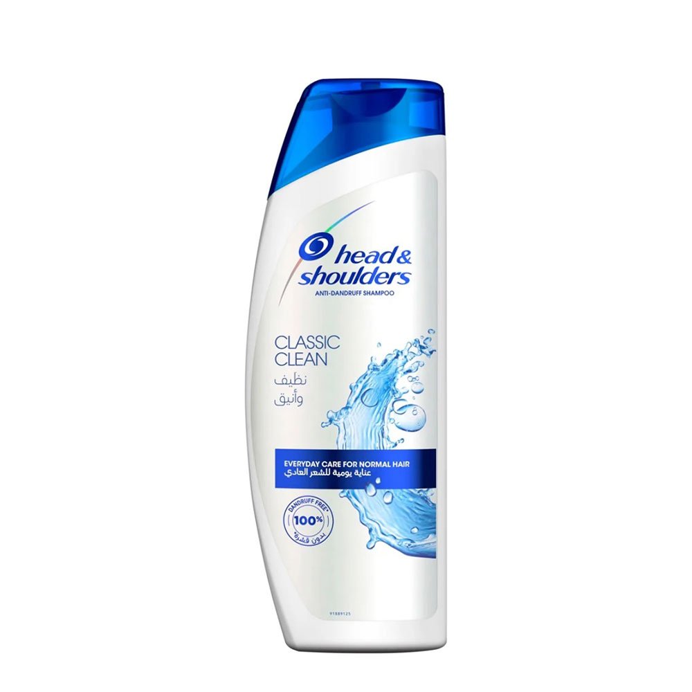 Head & Shoulders 200ml Classic Clean (Rs-470)