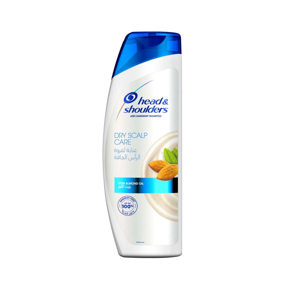 Head & Shoulders 400ml Dry Scalp Care (Rs-800)