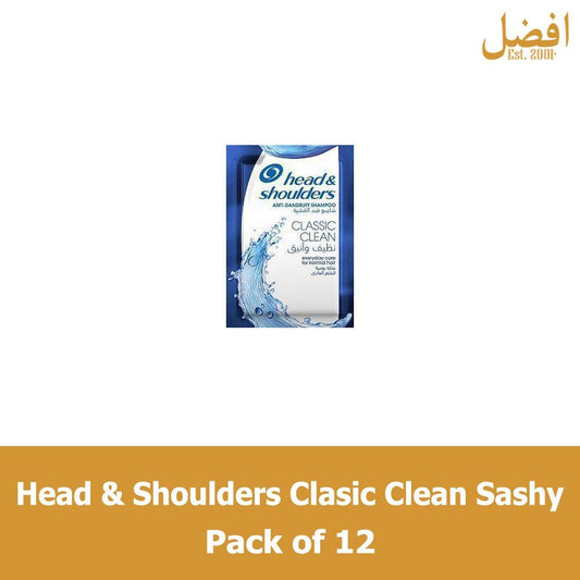 Head & Shoulders Sashy Classic Clean