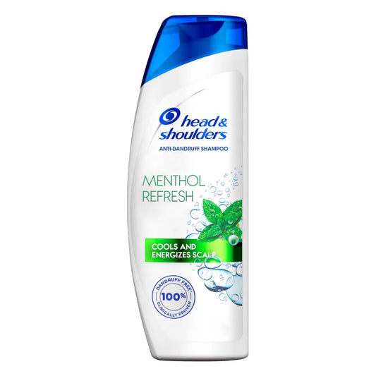 Head & Shoulders 400ml Refreshing Menthol (Rs-800)