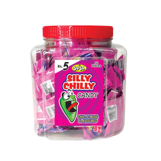 Jojo Silly Chilly 5Rs(50Pcs)