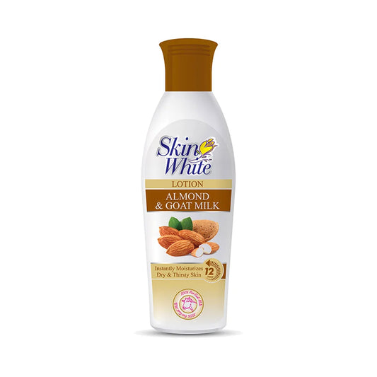 Skin White Almond Lotion (Rs-300)