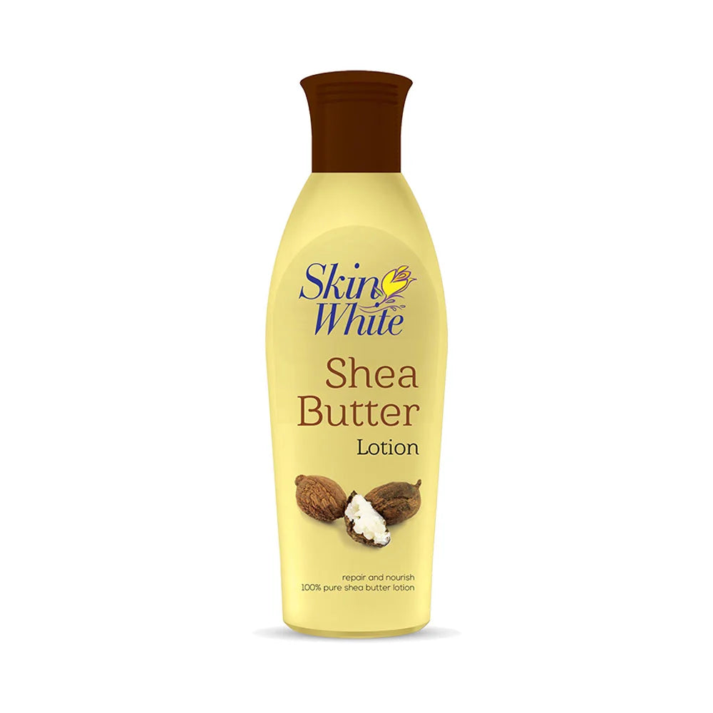 Skin White Shea Butter Lotion (Rs-300)