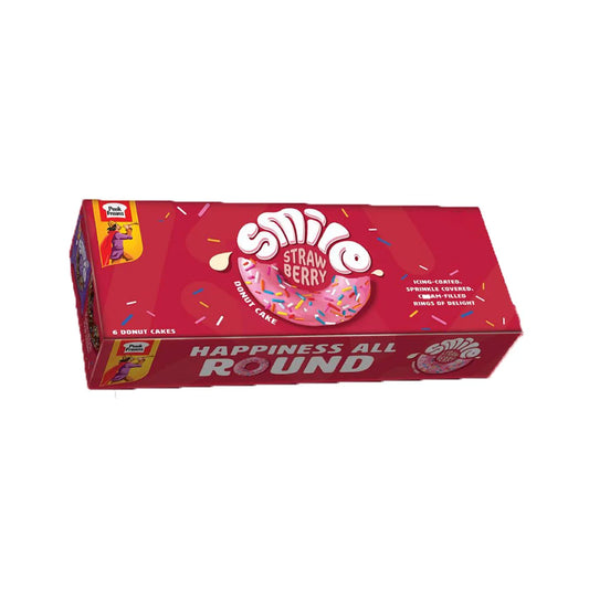 Smile Donut Strawberry (Rs-300)