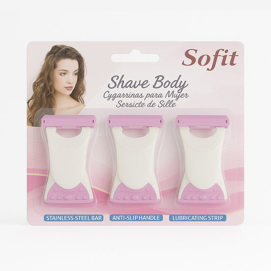 Sofit Shave Body (Ladies)