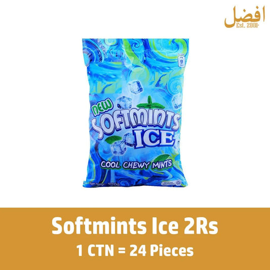 Softmint Packet 2Rs