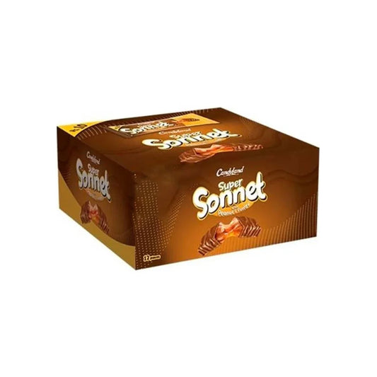 Sonnet Chocolate 10Rs - Double