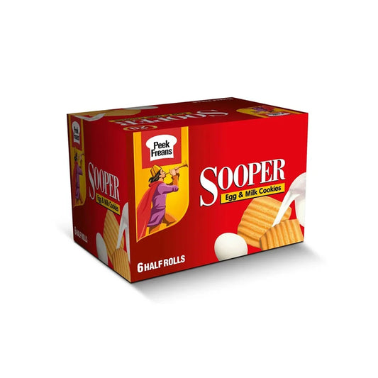 Sooper Biscuit Munch Pack 30Rs