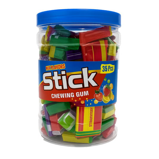 Stick Gum Jar Rs-10 (35Pcs)