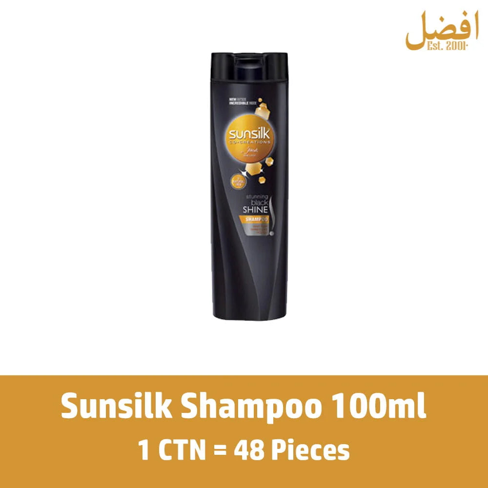 Sunsilk Shampoo 100ml (Rs-190)