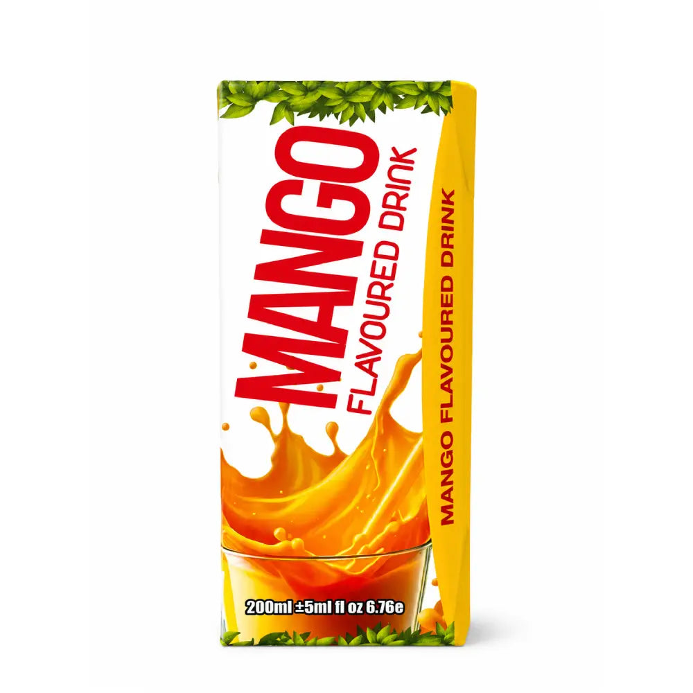 Tangy Flavoured Drink Mango 200ml