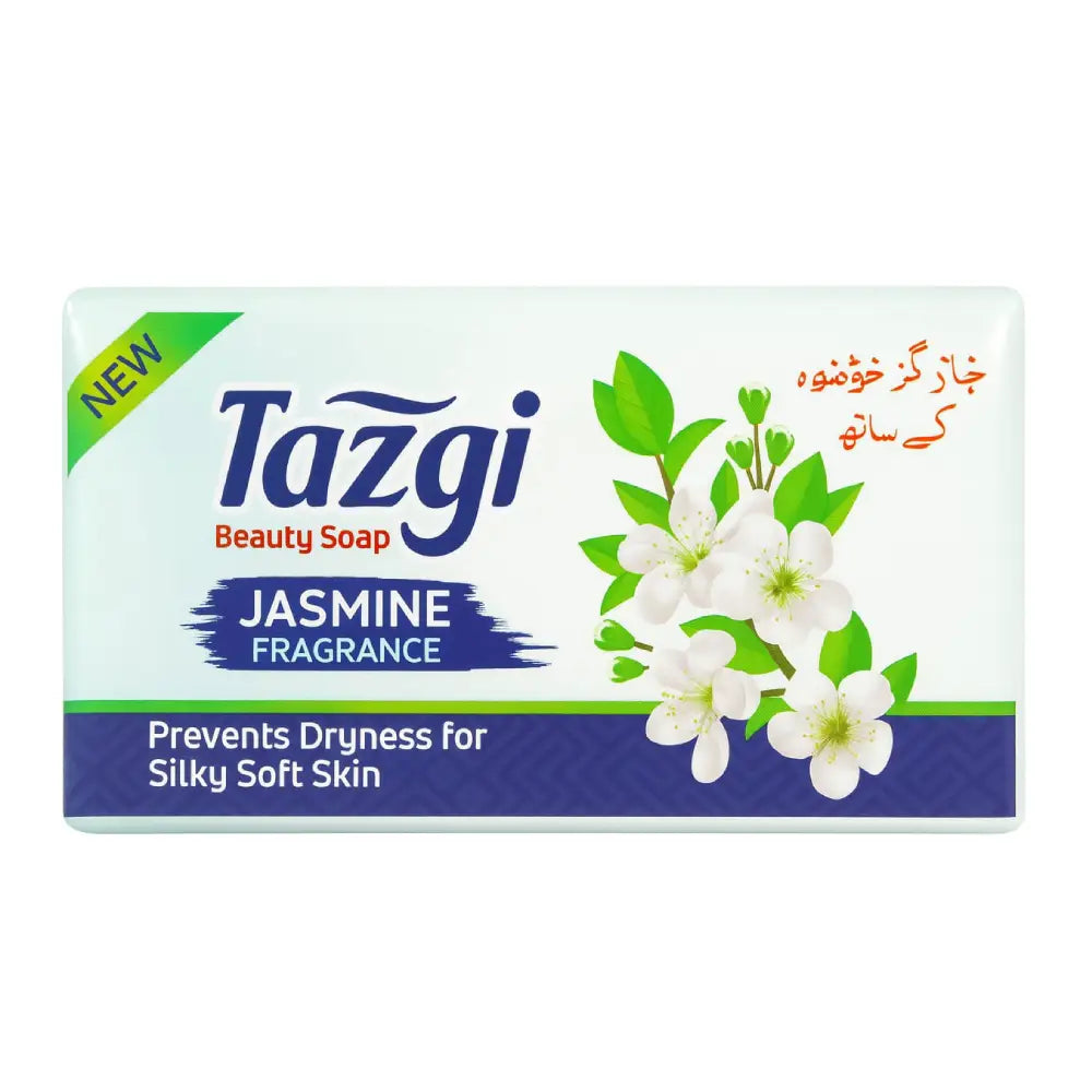 Tazgi Beauty Soap Jasmine 135g