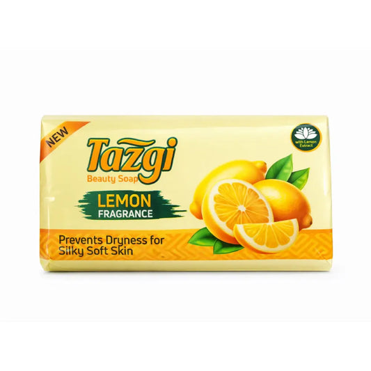 Tazgi Beauty Soap Lemon 135g