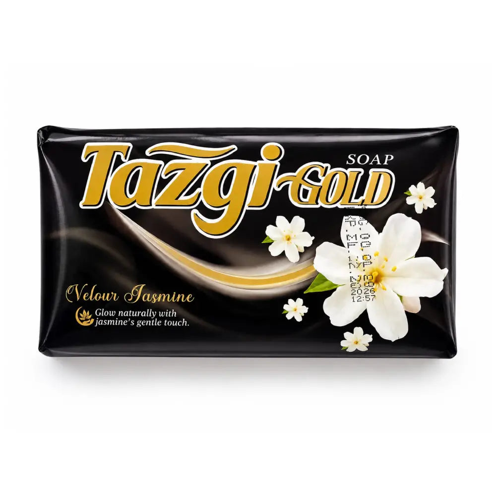 Tazgi Gold Beauty Soap Jasmine135g