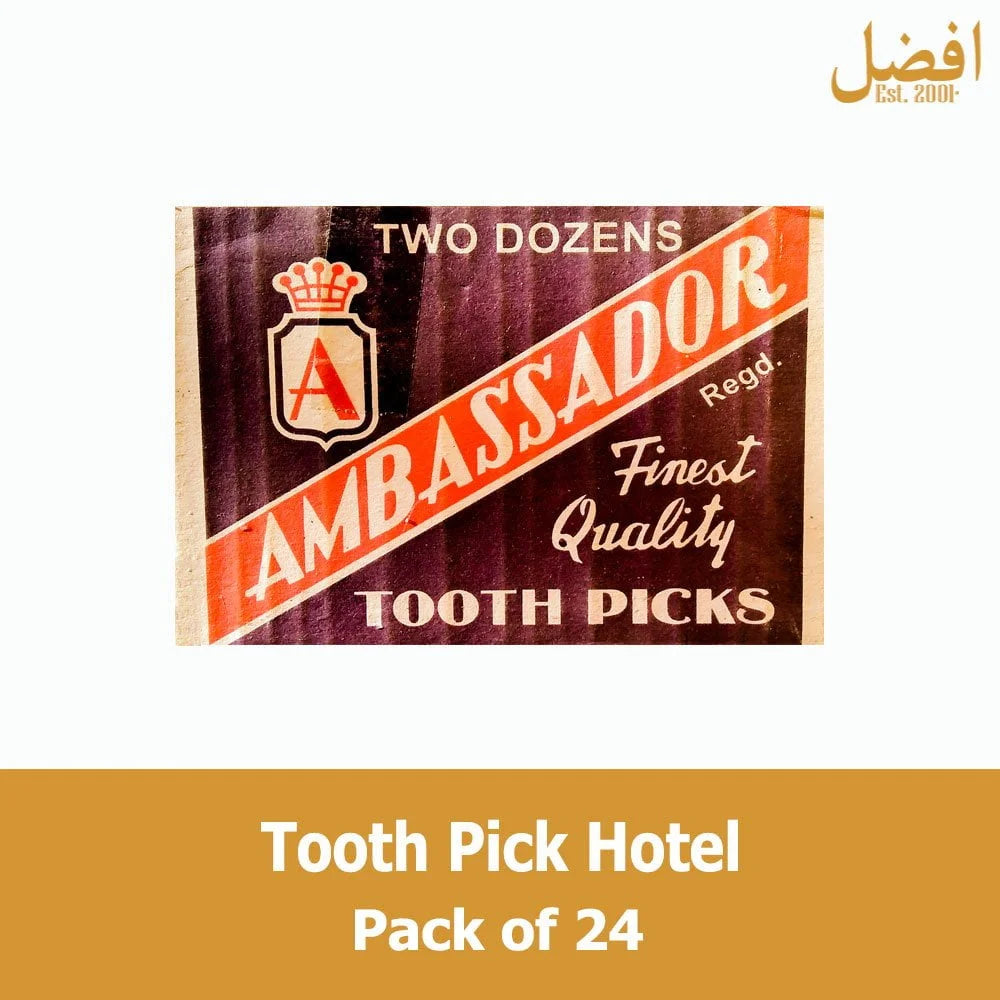 Tooth Pick Hotel