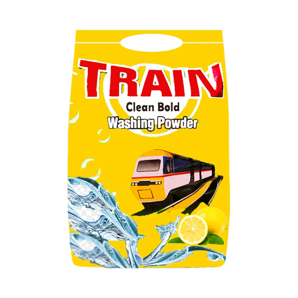 Train Surf 4Kg - Yellow