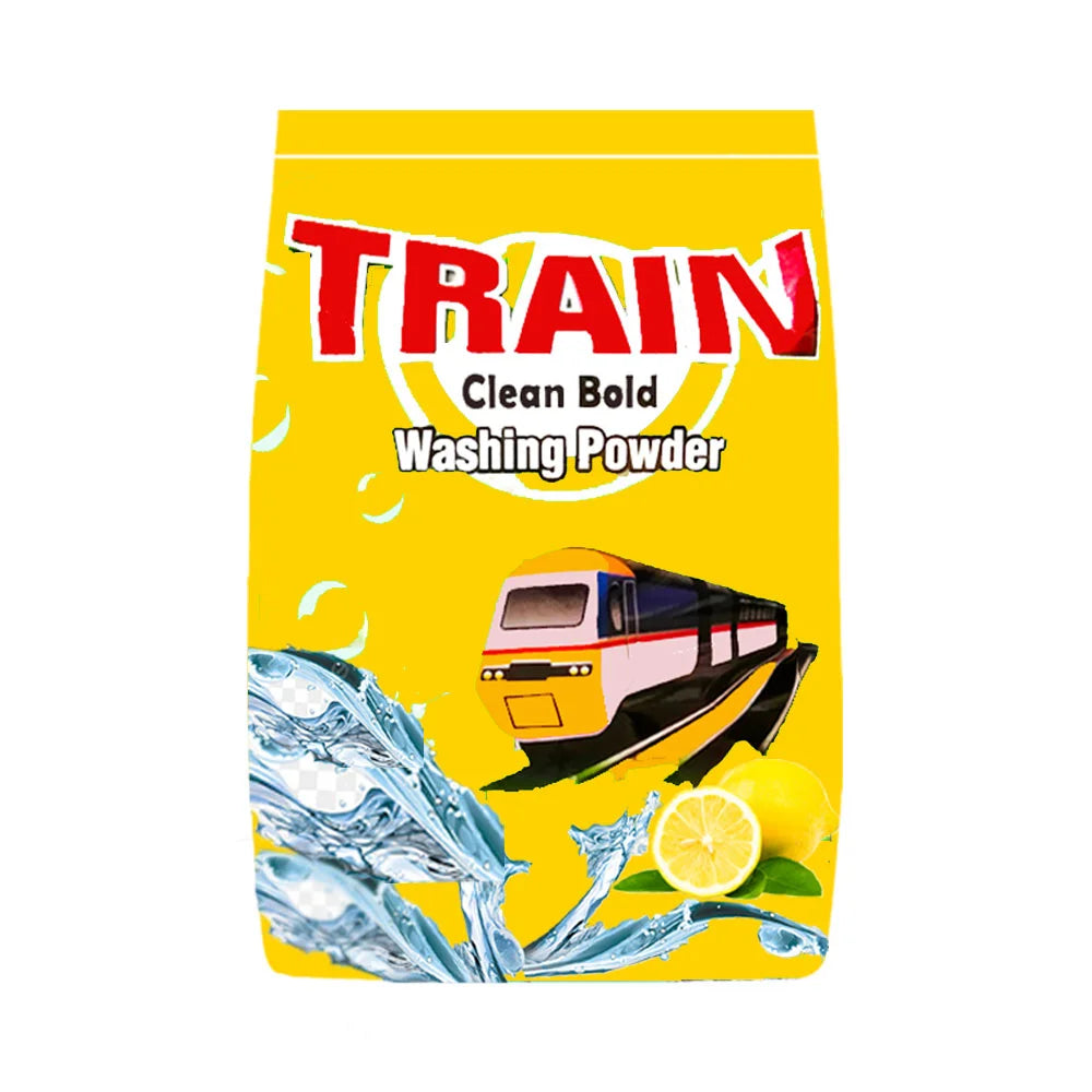 Train Surf 1000g - Yellow