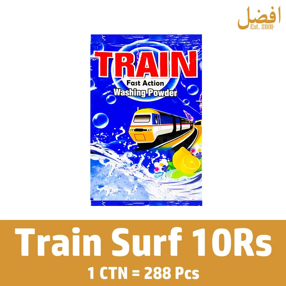 Train Surf 10 Rs