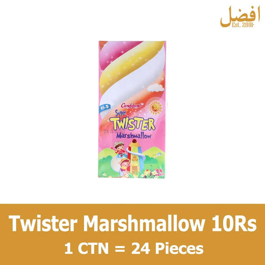Twister Marshmallow 10Rs (36Pcs)