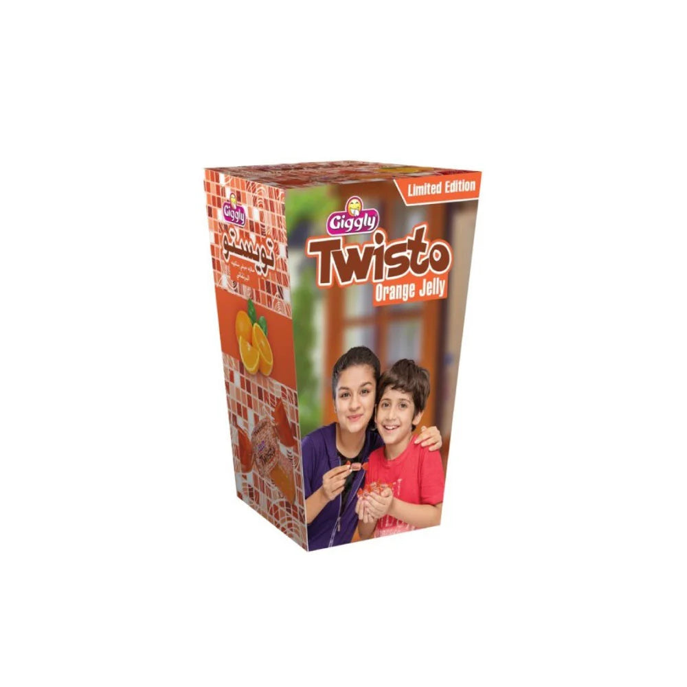 Twisto Jelly Orange